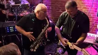 The Horn Dogs- Old Time Rock & Roll (Bob Seger Cover)  11/15/25 Village Tavern; Marcellus, NY