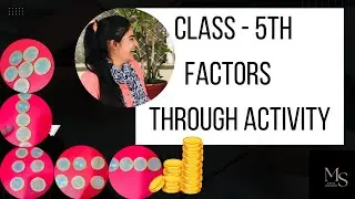 Class-5 Factors