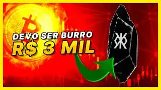 Comprei uma RUNESTONE e me F... 👀
