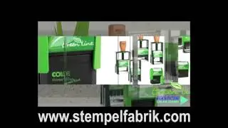 stempelfabrikcom_colop.mpg Colop Sortiment
