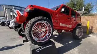 Jeep rubicon sema 2019