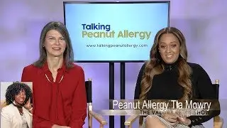 Valder Beebe Show guest Tia Mowry