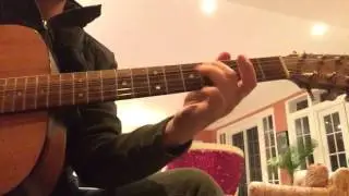 How to play 'Alex Chilton' by The Replacements on acoustic guitar