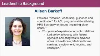 Challenges in Elder Care MED 450