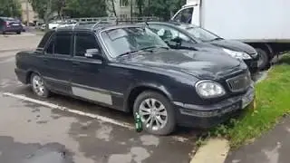 Русские заброшки в Москве 2017 Abandoned russian cars