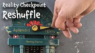 Reality Checkpoint Reshuffle