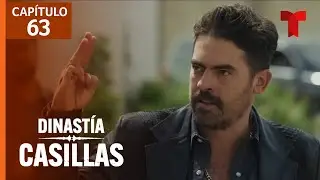 Dinastía Casillas | Capítulo 63: Gringa | El Señor de los Cielos