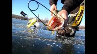 Hard Water Fishing