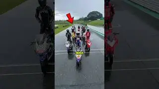 AURA FARMING MOTORCYCLE 😨
