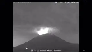 Graban ruidos extraños en el #Popocatépetl /Reportaje Especial/ Faro Digital