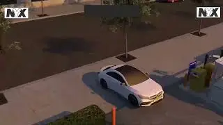 CUBE AUTOMATION CCTV SECURITY SYSTEMS | NYX CAMERAS PARKING MANAGEMENT