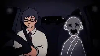 कियोताकी सुरंग शहरी किंवदंती जापानी डरावनी कहानी #viral #horror 