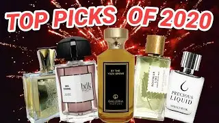 TOP MEN'S FRAGRANCES OF 2020 | BEST MEN'S COLOGNES FOR 2020