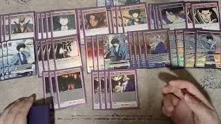 Ultimate Sleeper! Sojiro Seta Union Arena Deck Profile!