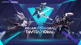 Mecha BREAK Pre-Launch Global Invitational Day 1
