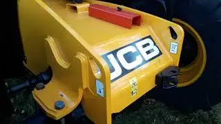 Jcb 536/70  , film pokazowy 2013 rok