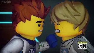 Lego Nexo Knights S02E07