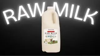 Raw Milk - Edit