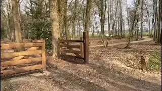 Natuurbegraven in Twente in Bentelo
