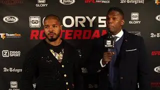 Tyrone Spong would fight Badr Hari 