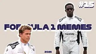 F1 MEMES #15 (2025 Season)