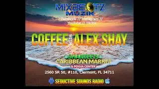 COFFEE with Alex Shay on SSR