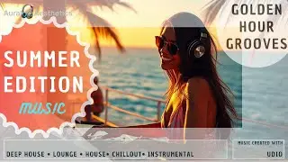 Golden Hour Grooves / Ritmos para la puesta de sol [Summer Edition music]