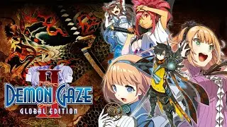 Demon Gaze II OST - Demon Songstress