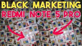 Let's stop Redmi Note 5 Pro Black Marketing | Mi Flash sale out of Stock | Reality of Offline Market