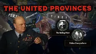 Соединенные провинции (HOI4)