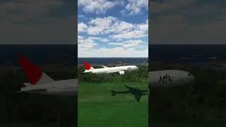 plane landed in bad weather 210