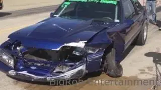 Outlaw Armageddon 2016 highlights