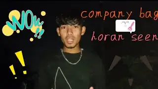 Company bag to Horan seen/!and Bhool Bhulaiya dikhayenge ..❗❗#subscribe #viralvideo  #viral