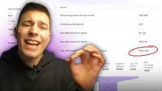 Free Sales Forecast Tool - Predict number of meetings & new clients