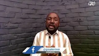 Welcome to the Greater River Church