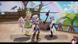 Ragnarok Origin - Courtney's Adventure Journal - Home Quest