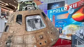 Exploring Space & Aviation History | NASA Virginia Air & Space Museum, Hampton VAA Day at NASA