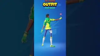 Net Protector - Side Pixie |&nbsp;FORTNITE OUTFIT