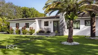 $3.9M North Pinecrest Residence STUNS: Full Video Tour