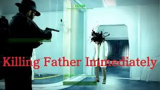 Basic Marc: Fallout 4 Killing Father Immediately