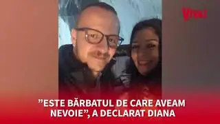Fosta soție a lui Răzvan Simion iubește din nou. Cine este bărbatul cu care Diana are o relație
