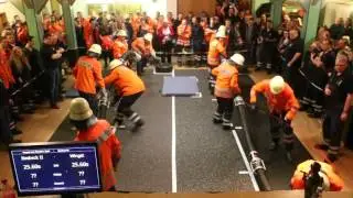 Kuppelcup Nordahn 2016 -  Qualirunde -  Begegnung 05 -  Basbeck II -  Wingst