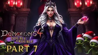 DUNGEONS 4 Double Trouble (DLC) - The Dark Artifacts | Part 7