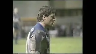 1987 Easts v Canterbury Nat Panasonic Cup