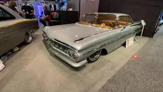 SEMA 2019 Goodguys Rod & Custom Association