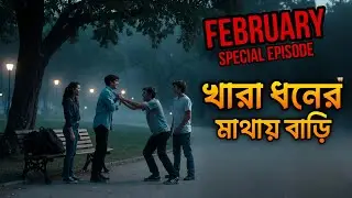 ষুদির ভাই কবিরাজ খারা করায় এক্সপার্ট | FEBRUARY SPECIAL EPISODE | HORROR STORY