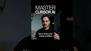 Build a ChatGPT Clone - Master Cursor AI - Tip #1