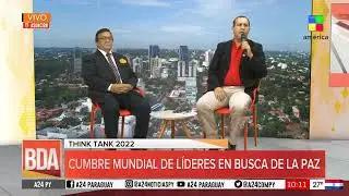 Se viene el Think tank 2022