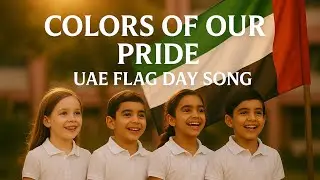 Colors of Our Pride | UAE Flag Day Song for Schools