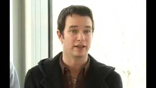 Умер вокалист Boyzone Стивен Гейтли